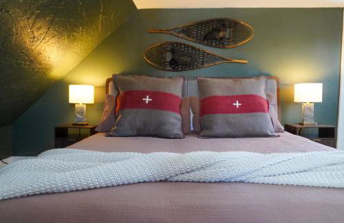 The Central Escape- Hot tub, Spacious, Squam Lake - Foto 23