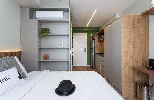 Charlie For You Vila Mariana - Foto 22