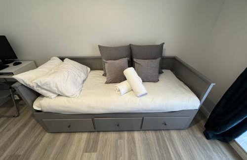 Modern Flat in Glasgow City FREE Parking & Wifi - Foto 13