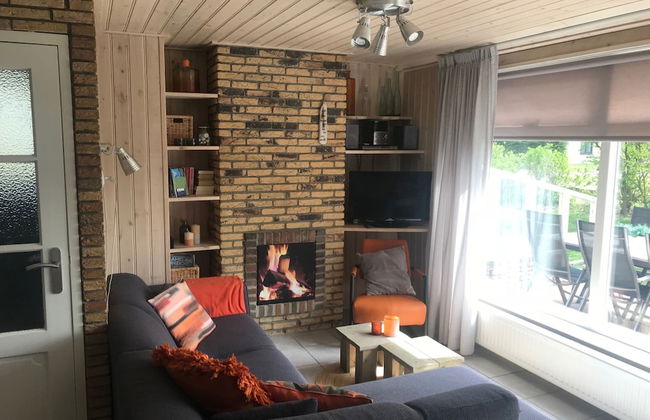 Secluded Holiday Home in Ballum Frisian Islands - Foto 10