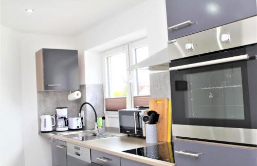 Ferienwohnung Glücks-Burg "Wolke" - Foto 10