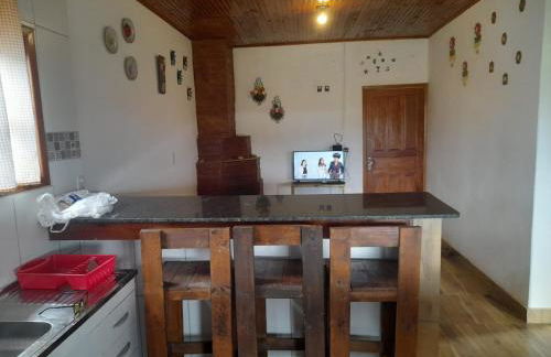 Chalés Cores do Céu - Photo 28