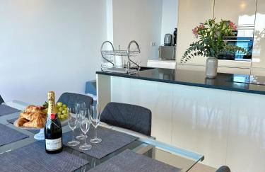 Horizonte 1 Cosy apartment with incredible sea view at first line of Fuengirola Beach - Foto 8