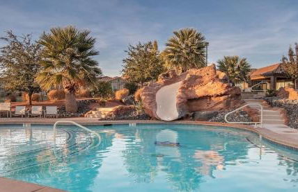 Paradise Village at Zion 28 Private Hot Tub, Outdoor firepit, and Community Pool - Foto 62