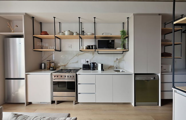 EIGHTY2 ON M - Fluent Serviced Apartments - Foto 49