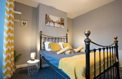 3Bed-Near A1 Motorway-FreeParking-by Holiday Homes - Foto 11