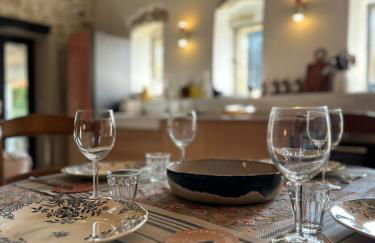 Maison provençale-piscine-jardin clôturé-8 pers - Foto 18