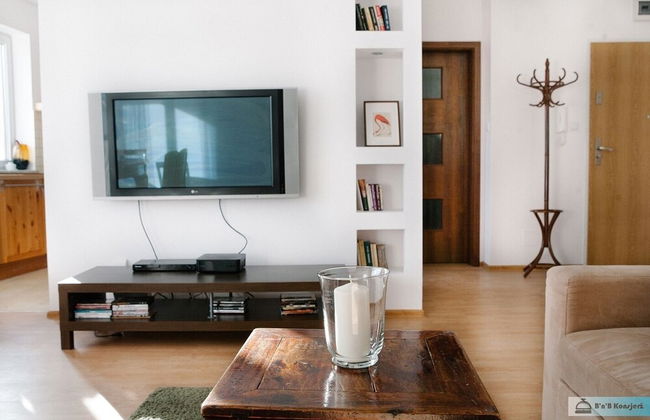 Warsaw Concierge Saxon Apartment - Foto 1