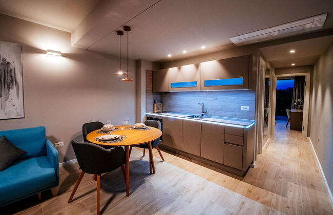 Dedaj Resort - Villa Auri - Foto 66