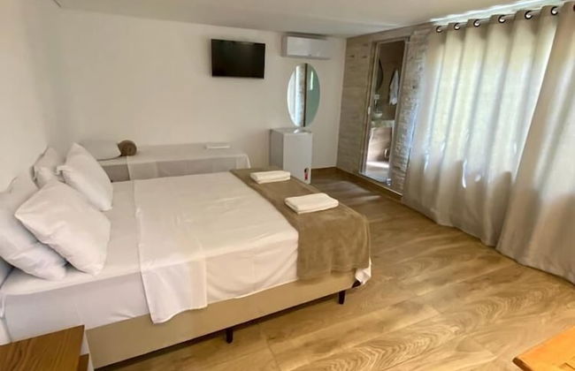 Hotel Fazenda Estancia Torre De Pedra - Foto 14