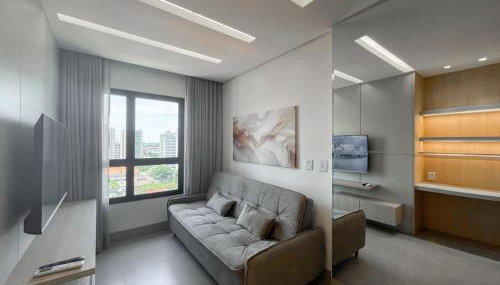 Loft de Luxo há Poucos Passos do Shopping CG - Foto 3