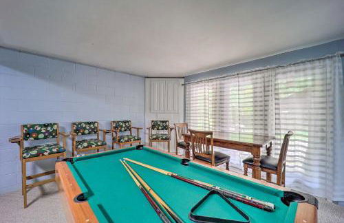 Deep Gap Cottage with Fire Pits - Hike and Ski! - Foto 24