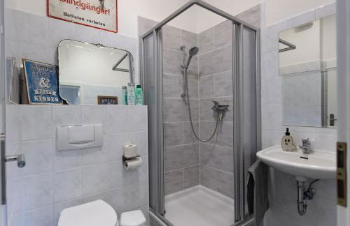 Ferienwohnung Enjoy Gӧrlitz - Parkplatz - Foto 29