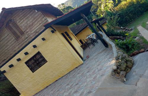 Ouro Grosso Chales - Foto 41