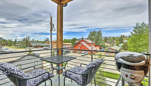 Grand Lake Condo with Balcony and Mountain Views - Foto 3