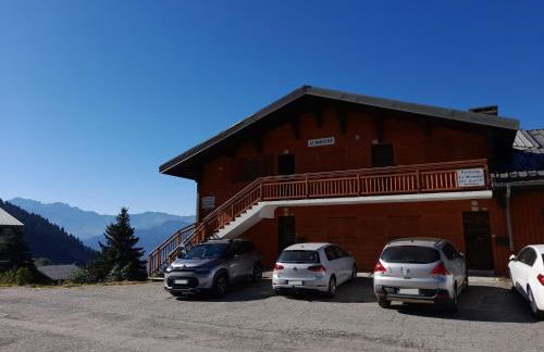 Appartement chalet en plein centre des Saisies - Foto 21