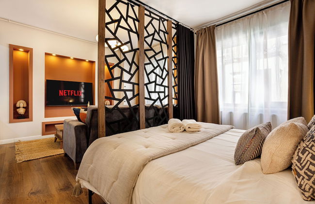 Port Galata Suites - Foto 42