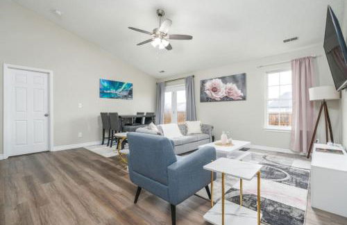 Peaceful Modern Home near Avon - Foto 6