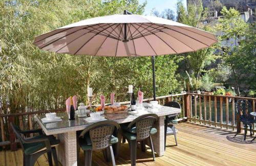 Riverside 4 bed house full of character and charm - Foto 41