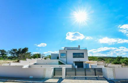 Villa Zariva with pool and panoramic mountain and - Foto 57