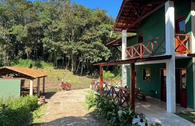 Chalé Sossego Serrano - Foto 10