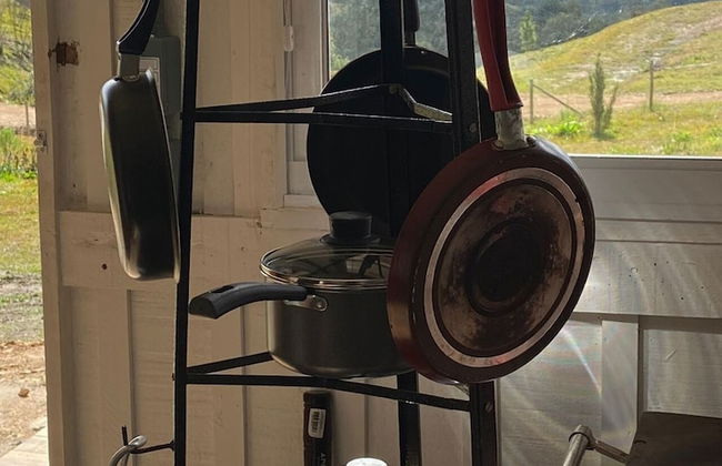 Acolhedor Ranchinho Campestre - Foto 9