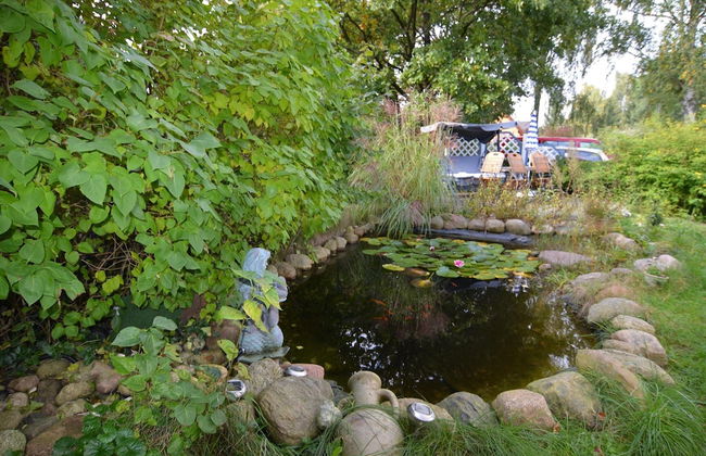 Luxurious Apartment in Schonow With Sauna - Foto 23