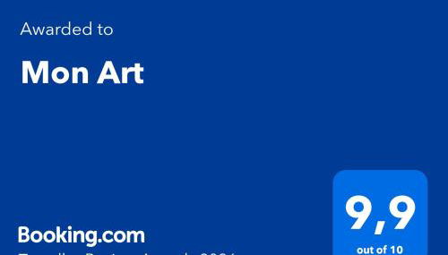 MON ART - Piso turístico en el centro de Logroño - ESTACIÓN DE TREN LOGROÑO - Foto 3