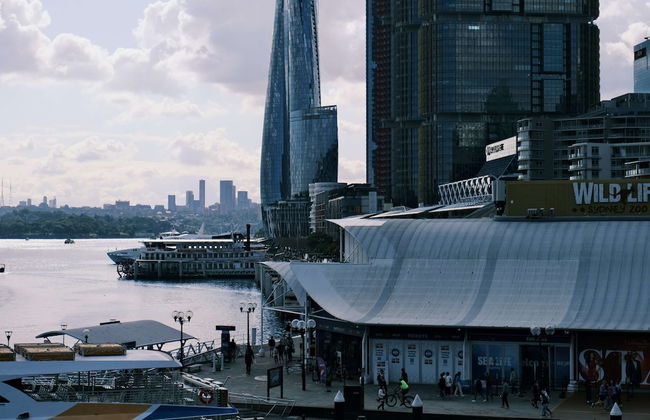 Metro Apartments on Darling Harbour - Sydney - Foto 34