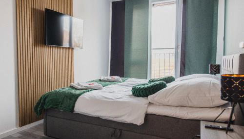 Luxury 4 Bedroom Apartment/Therme Erding/Parking - Foto 5