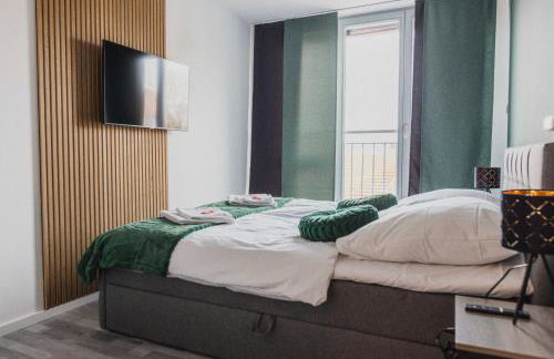 Luxury 4 Bedroom Apartment/Therme Erding/Parking - Foto 5