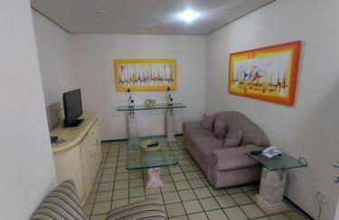 Flat Number One Ponta DAREIA l Conforto, Estrutura l Ferreira Hospedagens - Foto 18