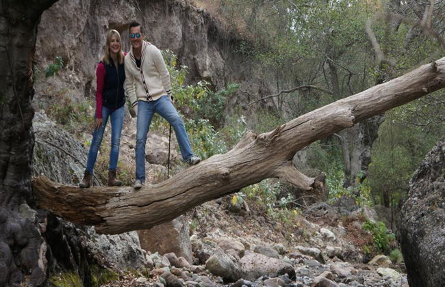 Canyon Hiking Experience – Halbtages-Tour - Foto 6