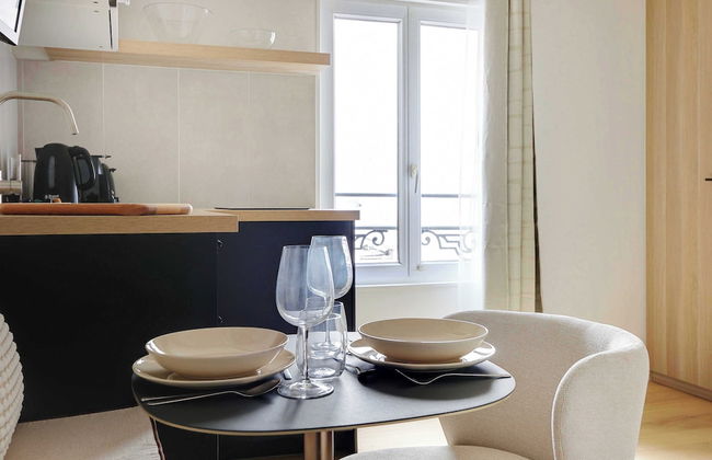 Résidence Paris RAMEY - Foto 20