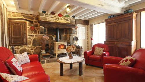 Maison Charme 6 Pers, Sauna, Vue Bocage, Suisse Normande - FR-1-497-172 - Foto 3