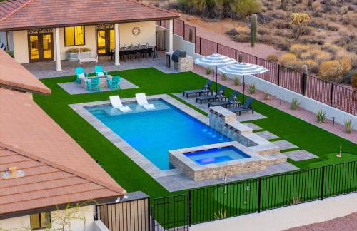 Game Room! Luxury Group Getaway in Fountain Hills - Foto 1