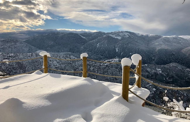 Almond House Suites Arachova - Adults Only - Foto 21