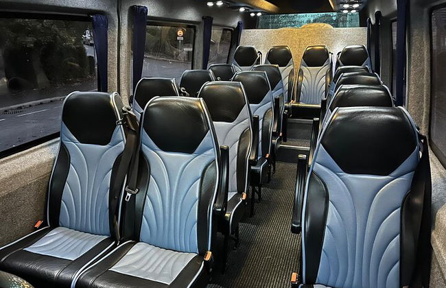 Traslado privado de ida desde Frankfurt a Titisee-Neustadt - Foto 4