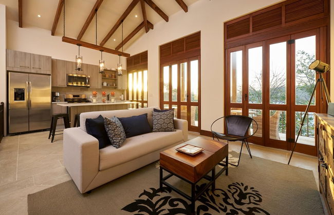 Las Catalinas - Beachfront Guesthouse for 6 People Alouatta Guesthouse - Photo 6