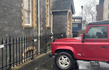 Central Plymouth Sea View Penthouse Apartment with Secure Parking - Foto 54