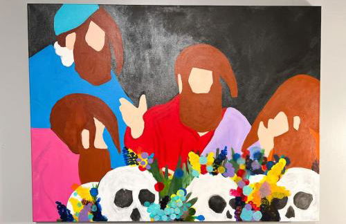 Sleeps 14 9 Beds and Bathrooms Historic plus WIFI - Foto 24