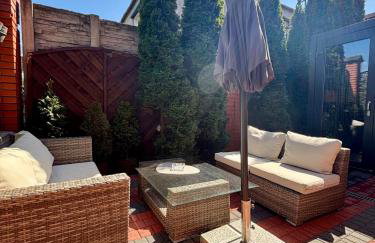 Apartament "Love Island" Jacuzzi SPA z dużą wanną z hydromasażem dla Dwojga - Foto 21