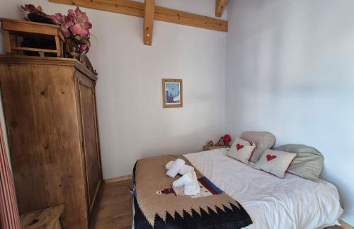 Chalet Cent Names - 8 pers - St Foy Station - Foto 6