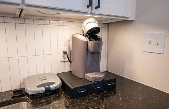 Modern Luxury Apartment with Gym 410 - Foto 22