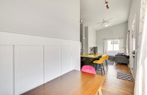 3 Mi to Duke Downtown Durham Cottage! - Foto 10