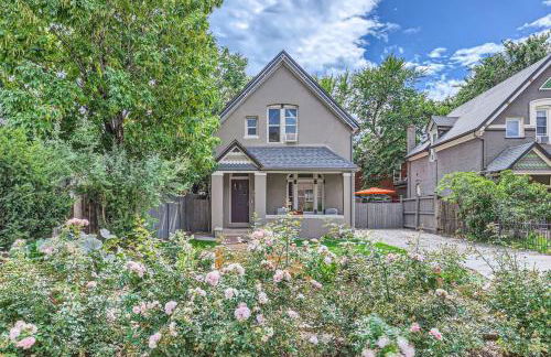 Updated Victorian Home in SoBo - Foto 3