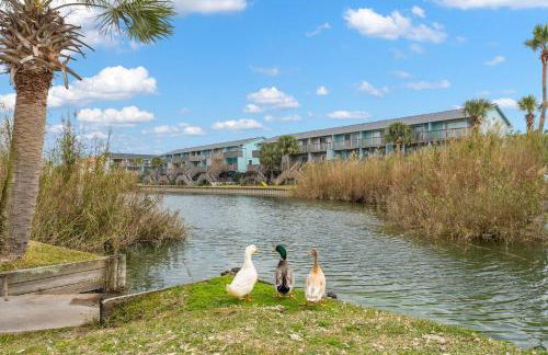Villas On The Gulf L1- Ocean view steps to beach! - Photo 20
