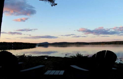 Romantic Waterfront Cottage with Private Beach & Fireplace Near Hancock, Maine - Photo 10