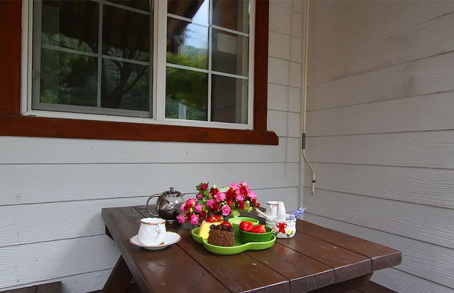 Baenae-gol Alpensia Pension - Foto 31