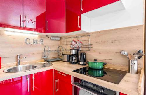 Studio Vostok Zodiaque-91 by Interhome - Photo 13